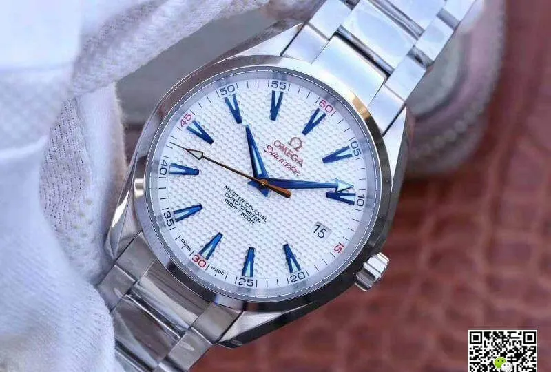 Omega Seamaster Aqua Terra 231.10.42.21.02.005 VS factory 1:1 Best Edition Replica Watch Swiss ETA8500